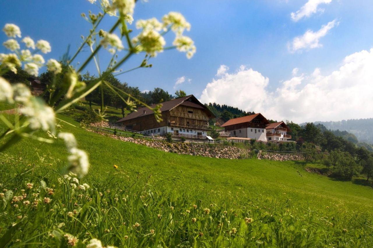 Wargerhof - Urlaub Auf Dem Bauernhof Διαμέρισμα Meltina Εξωτερικό φωτογραφία
